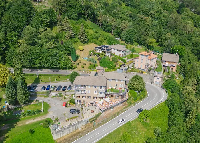 Hotel Pet Friendly Mirabeau Bellagio