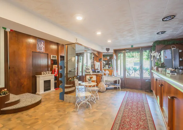 فندق Pet Friendly Mirabeau بيلاجيو