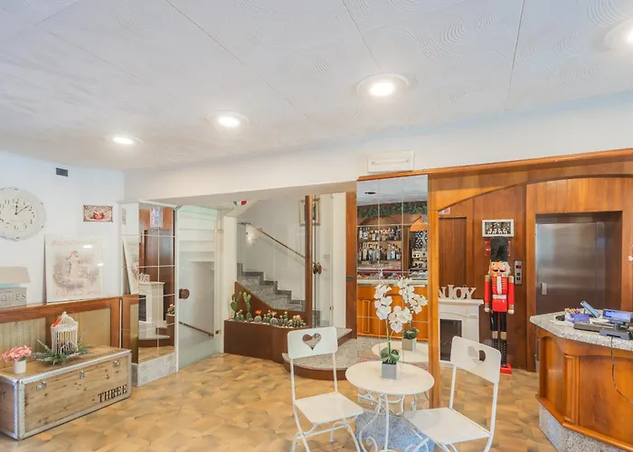 Hotel Pet Friendly Mirabeau 3*