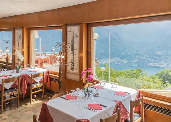 Pet Friendly Mirabeau 3* Белладжо