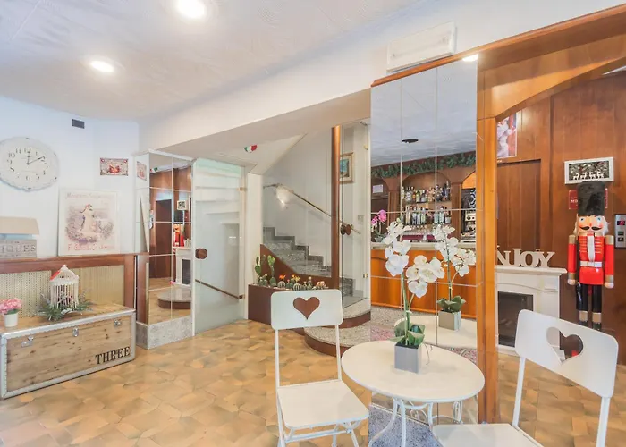 Hotel Pet Friendly Mirabeau 3*